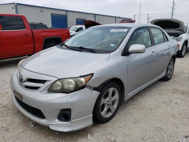 TOYOTA COROLLA BA 2011 with VIN 2T1BU4EE2BC623492 - Photo from auction