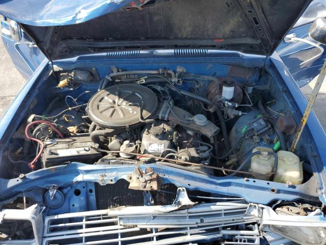 Photo 11 from auction – 1982 TOYOTA PICKUP 3/4 with VIN JT4RN44E6C0090457