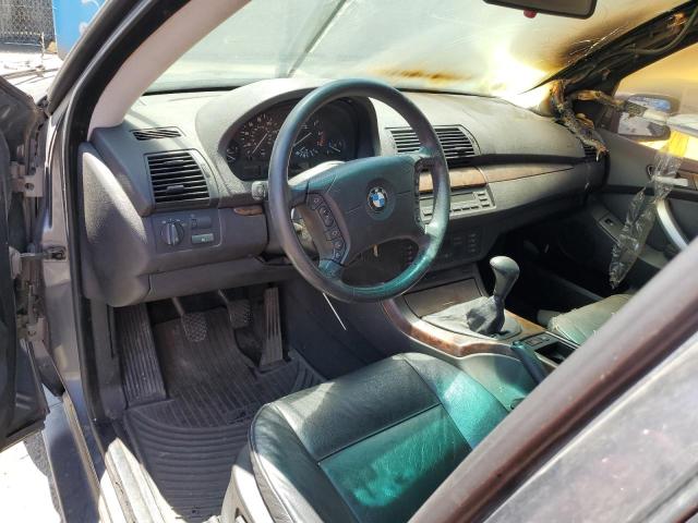 Photo 8 from auction – 2003 BMW X5 3.0I with VIN 5UXFA53523LH80857