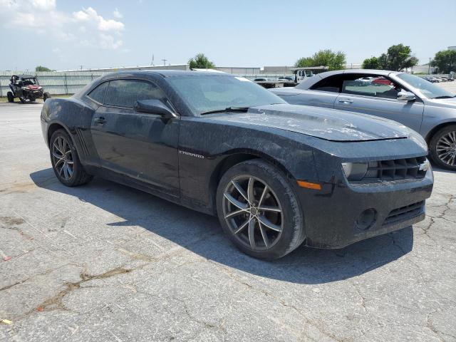 Photo 4 from auction – 2011 CHEVROLET CAMARO LS with VIN 2G1FA1ED7B9112577