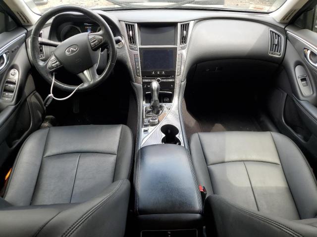 Photo 8 from auction – 2016 INFINITI Q50 PREMIU with VIN JN1EV7AR1GM343600