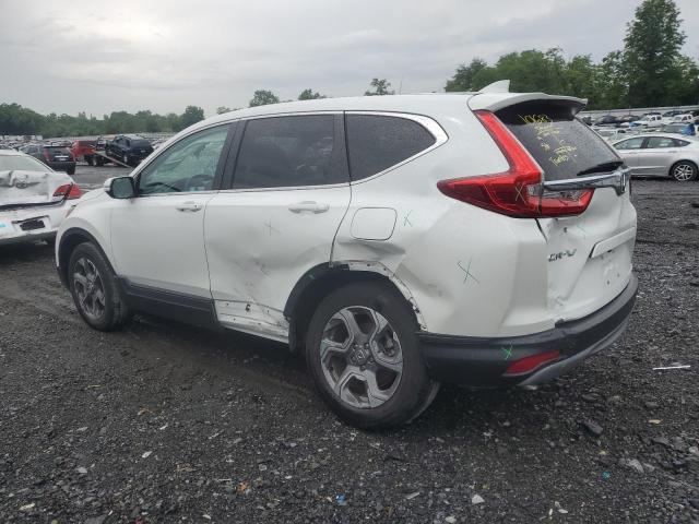 Photo 2 from auction – 2019 HONDA CR-V EX with VIN 7FARW2H53KE018776