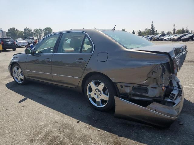 Photo 2 from auction – 2005 LEXUS LS 430 with VIN JTHBN36F455021613