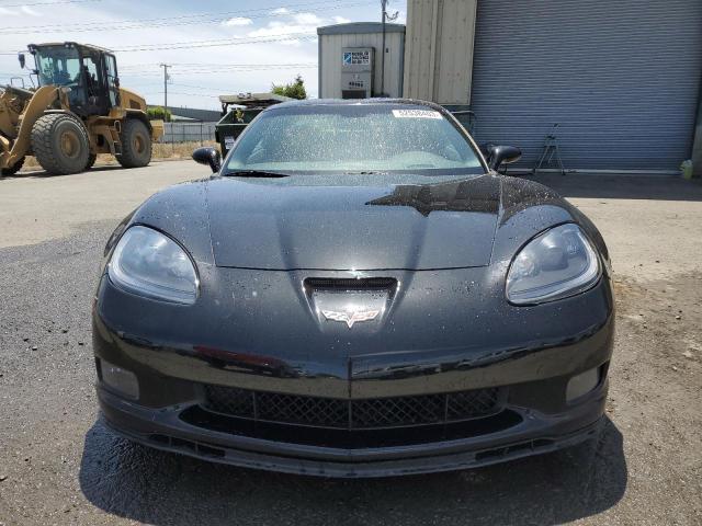 Photo 5 from auction – 2008 CHEVROLET CORVETTE with VIN 1G1YY26EX85115223