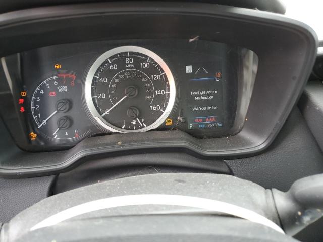 Photo 9 from auction – 2021 TOYOTA COROLLA LE with VIN JTDEPMAE5MJ145344