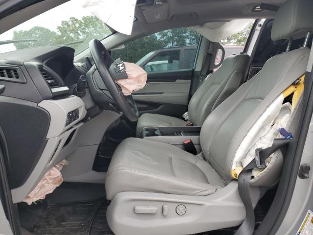 Photo 7 from auction – 2018 HONDA ODYSSEY EX with VIN 5FNRL6H7XJB003252