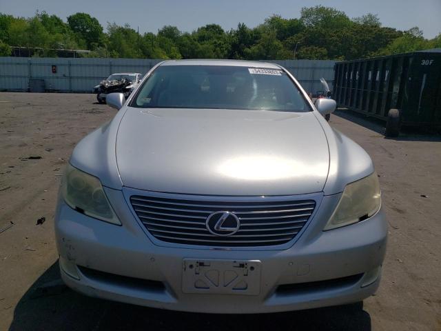 Photo 5 from auction – 2007 LEXUS LS 460 with VIN JTHBL46FX75013207