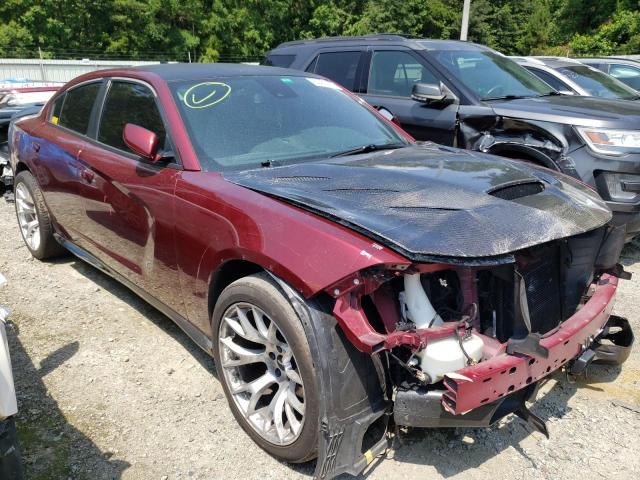 Photo 4 from auction – 2017 DODGE CHARGER R/ with VIN 2C3CDXCT2HH545872