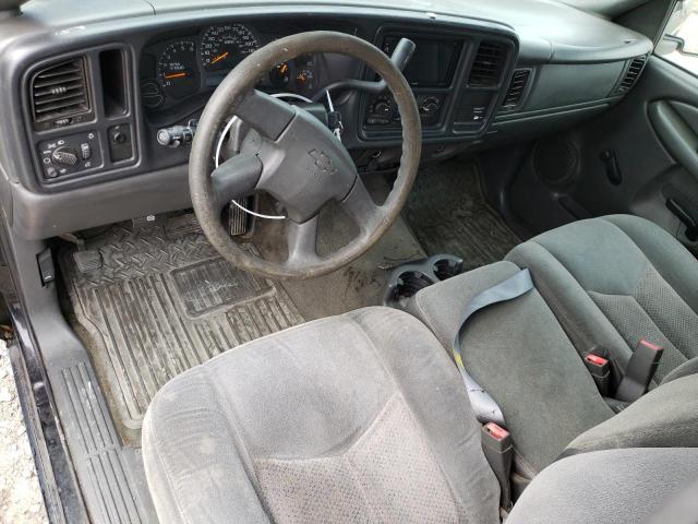 Photo 8 from auction – 2003 CHEVROLET SILVERADO with VIN 1GCEC14X63Z264222