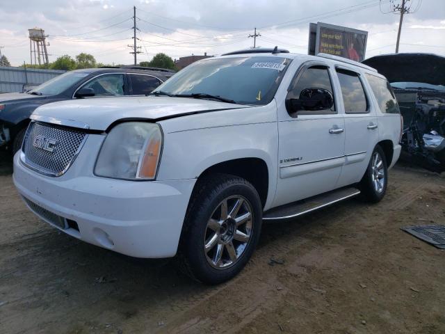 Photo 1 from auction – 2007 GMC YUKON DENA with VIN 1GKFK63847J383314