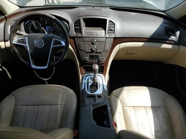 Photo 8 from auction – 2011 BUICK REGAL CXL with VIN W04GW5EV0B1080180