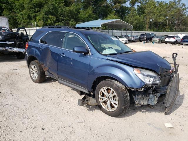 Photo 4 from auction – 2016 CHEVROLET EQUINOX LT with VIN 2GNFLFE31G6255210