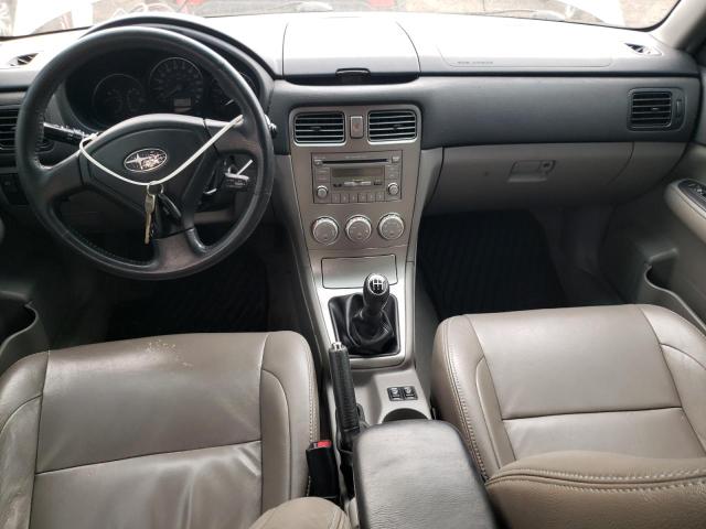 Photo 8 from auction – 2007 SUBARU FORESTER 2 with VIN JF1SG65657G706408