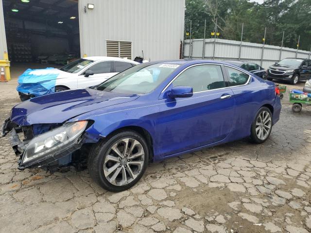 HONDA ACCORD EXL 2014 with VIN 1HGCT2B89EA006627 - Photo from auction