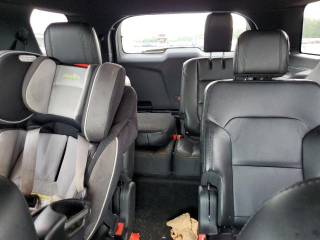 Photo 10 from auction – 2018 FORD EXPLORER X with VIN 1FM5K8D80JGB96007