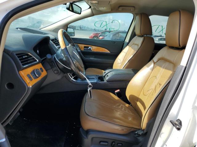 Photo 7 from auction – 2011 LINCOLN MKX with VIN 2LMDJ6JK1BBJ31604