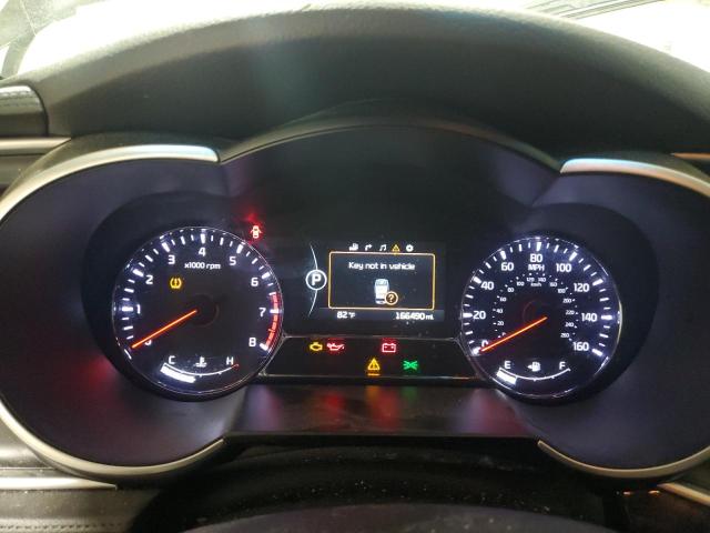 Photo 9 from auction – 2015 KIA OPTIMA SX with VIN 5XXGR4A72FG411463