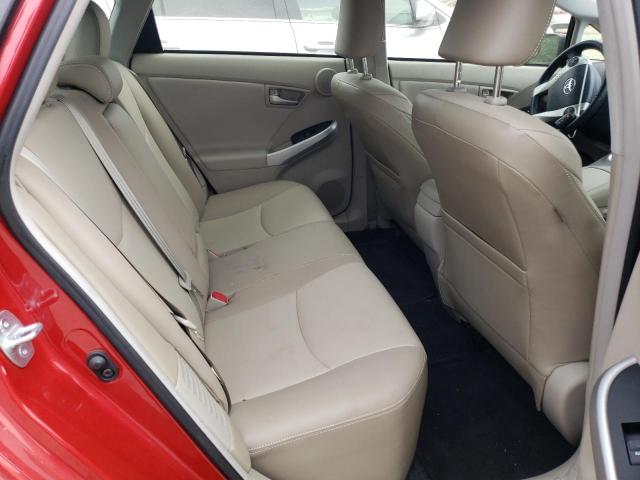 Photo 10 from auction – 2015 TOYOTA PRIUS with VIN JTDKN3DU4F1876646