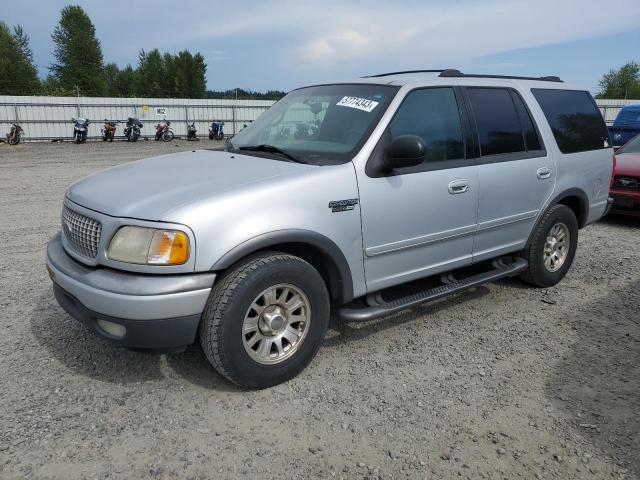 FORD EXPEDITION 2001 with VIN 1FMRU15LX1LA66331 - Photo from auction