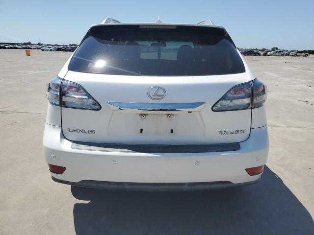 Photo 6 from auction – 2010 LEXUS RX 350 with VIN JTJZK1BA2A2000985