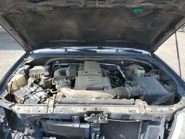 Photo 11 from auction – 2016 NISSAN FRONTIER S with VIN 1N6AD0ER5GN749662