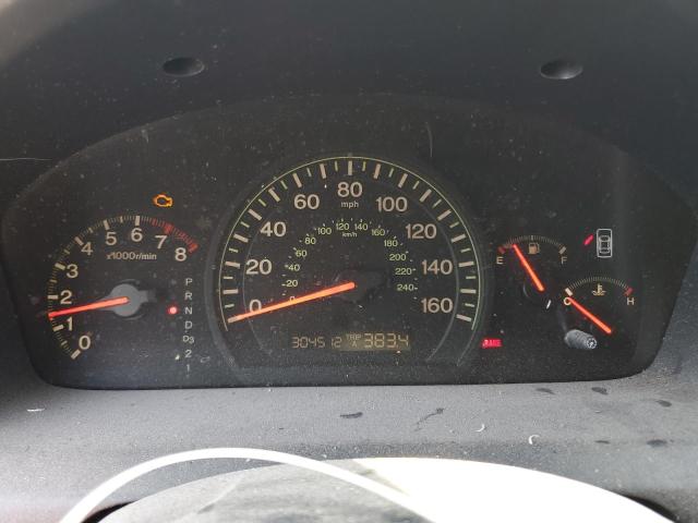 Photo 9 from auction – 2004 HONDA ACCORD EX with VIN JHMCM56884C024223