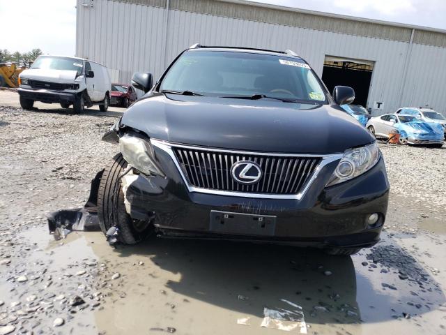 Photo 5 from auction – 2012 LEXUS RX 350 with VIN 2T2BK1BA2CC138675