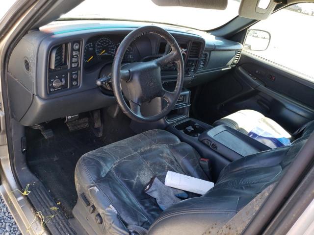 Photo 8 from auction – 2000 CHEVROLET SILVERADO with VIN 1GCEK19T3YE159323
