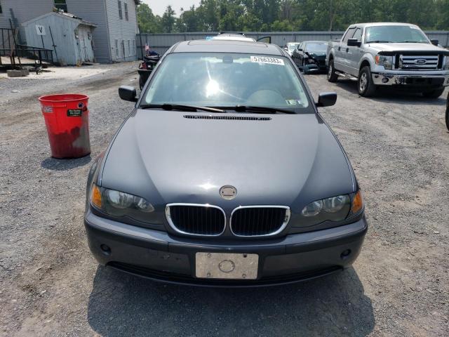 Photo 5 from auction – 2003 BMW 325 XI with VIN WBAEU33483PH89908