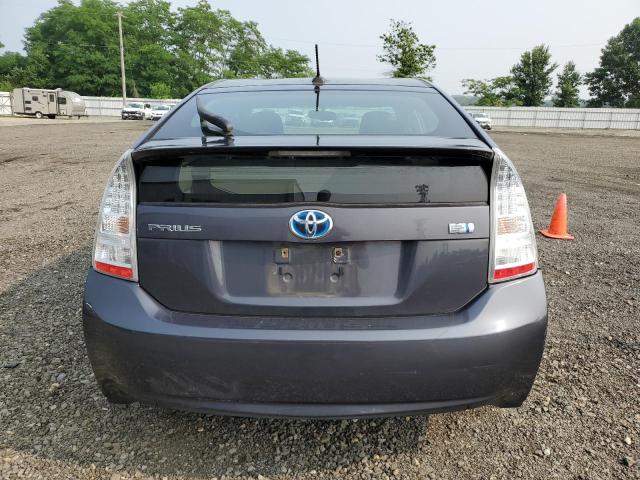 Photo 6 from auction – 2011 TOYOTA PRIUS with VIN JTDKN3DU0B1429791