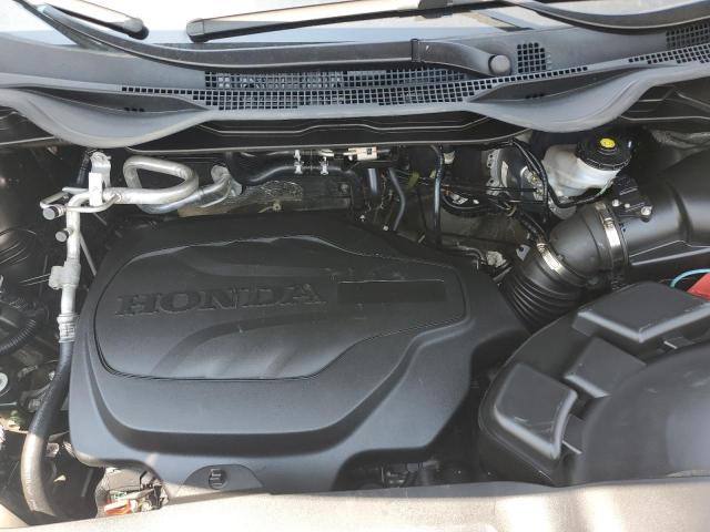 Photo 12 from auction – 2021 HONDA ODYSSEY EX with VIN 5FNRL6H58MB034289