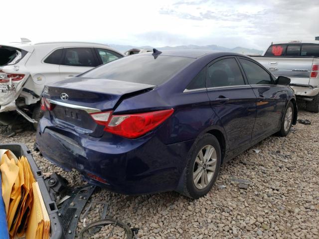 Photo 3 from auction – 2011 HYUNDAI SONATA GLS with VIN 5NPEB4AC4BH147220