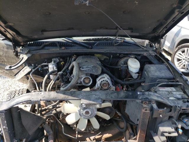 Photo 11 from auction – 2003 CHEVROLET SILVERADO with VIN 2GCEC19V631127667