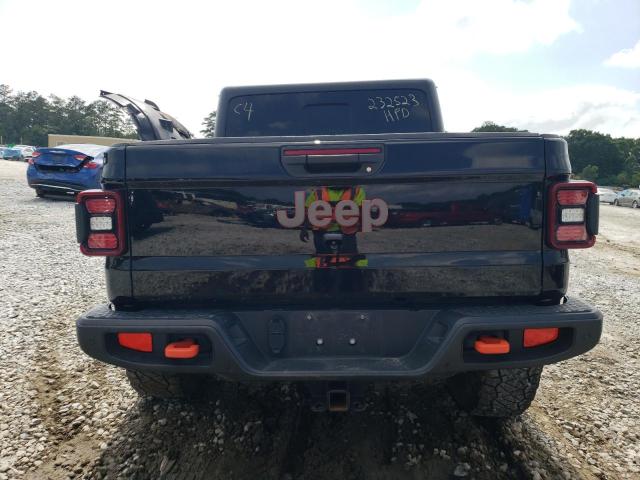 Photo 6 from auction – 2021 JEEP GLADIATOR with VIN 1C6JJTEG6ML541199