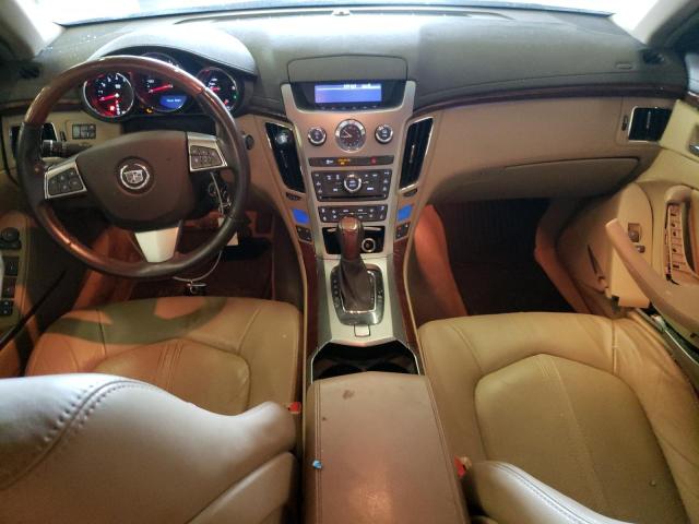 Photo 8 from auction – 2012 CADILLAC CTS LUXURY with VIN 1G6DG5E51C0110707