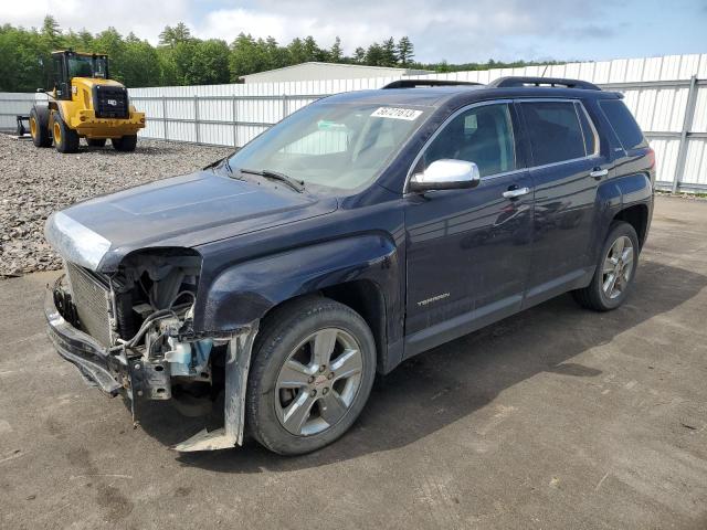 GMC TERRAIN SL 2015 with VIN 2GKFLWEK4F6381418 - Photo from auction