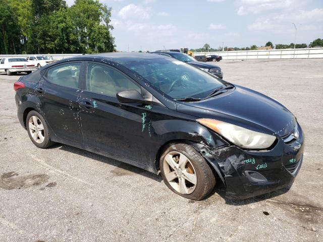 Photo 4 from auction – 2011 HYUNDAI ELANTRA GL with VIN 5NPDH4AE2BH047550
