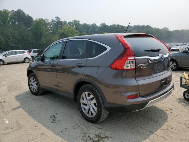 Photo 2 from auction – 2016 HONDA CR-V EX with VIN 2HKRM4H51GH689420
