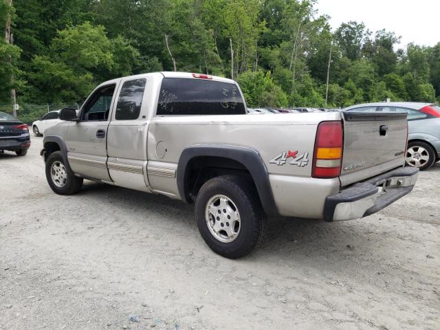 Zdjęcie 2 z aukcji – 2000 CHEVROLET SILVERADO z VIN 1GCEK19V3YE257415
