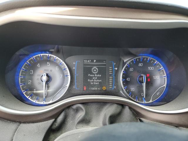 Photo 9 from auction – 2018 CHRYSLER PACIFICA T with VIN 2C4RC1BG8JR122806