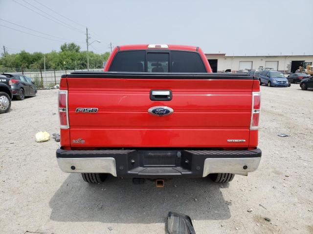 Photo 6 from auction – 2014 FORD F150 SUPER with VIN 1FTFW1EF4EFC29975