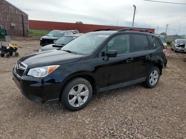 SUBARU FORESTER 2 2015 with VIN JF2SJADC6FH570810 - Photo from auction