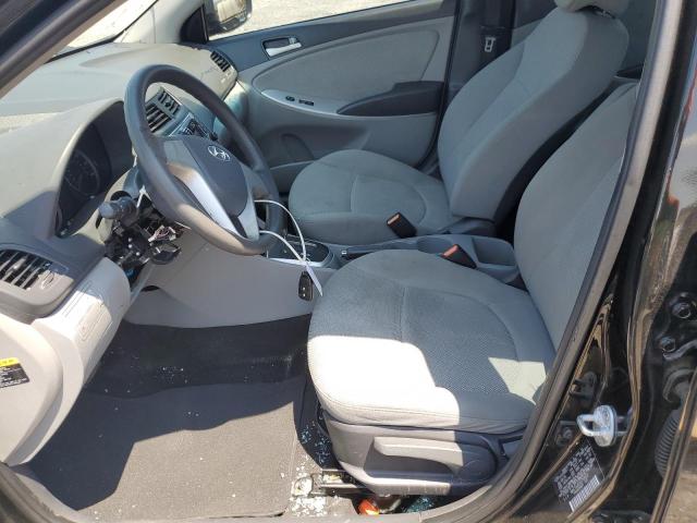 Photo 7 from auction – 2014 HYUNDAI ACCENT GLS with VIN KMHCT4AE5EU758322