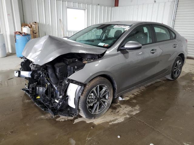 KIA FORTE LX 2023 with VIN 3KPF24AD2PE589745 - Photo from auction