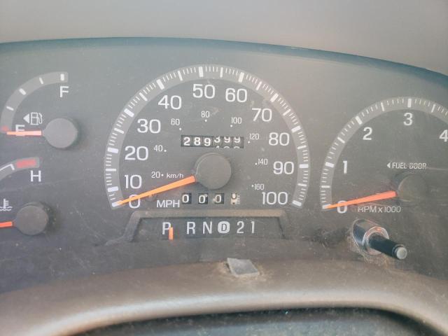 Photo 9 from auction – 1997 FORD F150 with VIN 1FTDX08WXVKB63756