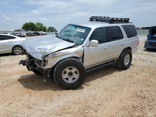 TOYOTA 4RUNNER SR 2001 with VIN JT3HN86R410345353 - Photo from auction