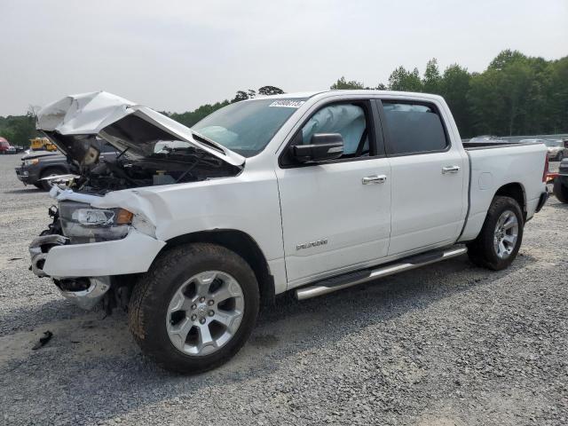 RAM 1500 BIG H 2019 with VIN 1C6SRFFT4KN622231 - Photo from auction