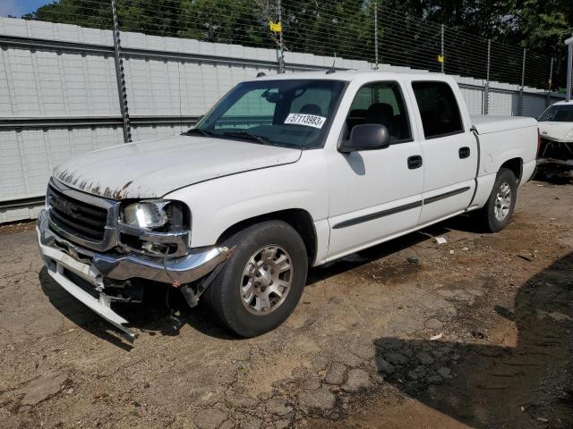 GMC NEW SIERRA 2005 with VIN 2GTEC13T151162952 - Photo from auction