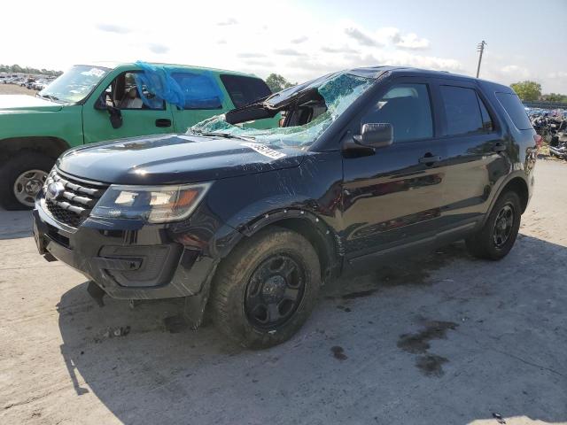 FORD EXPLORER P 2016 with VIN 1FM5K8AR4GGA28702 - Photo from auction