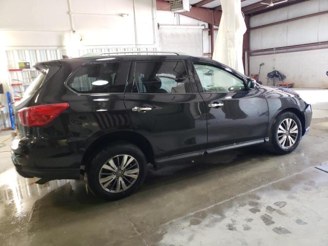 Photo 3 from auction – 2019 NISSAN PATHFINDER with VIN 5N1DR2MMXKC628550